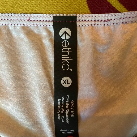 ETHIKA The S-Bra - Floral Print - Picture 4 of 5